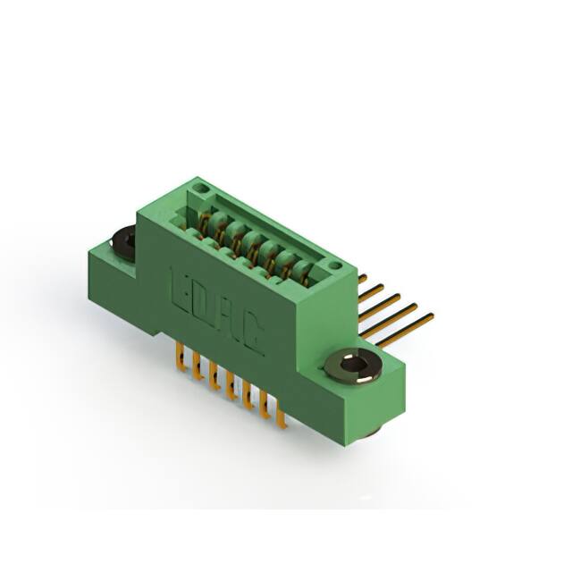 345-014-559-203 EDAC Inc.  Edgeboard Connectors